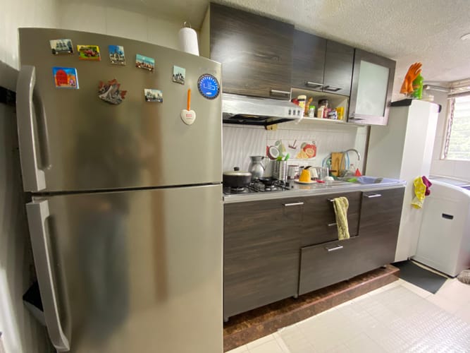 Apartamento de 2 alcobas en venta en Colina Campestre, Bogotá, 49 m² · foto 15 de 16