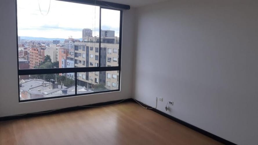 Apartamento de 2 alcobas en venta en Chapinero Alto, Bogotá, 65 m² · foto 18 de 24