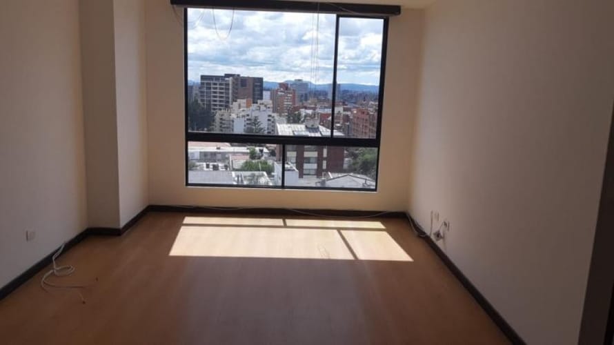 Apartamento de 2 alcobas en venta en Chapinero Alto, Bogotá, 65 m² · foto 20 de 24