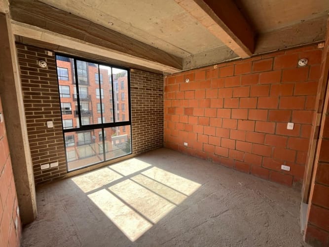 Apartaestudio en venta en Cedritos, Bogotá, 21 m² · foto 4 de 14