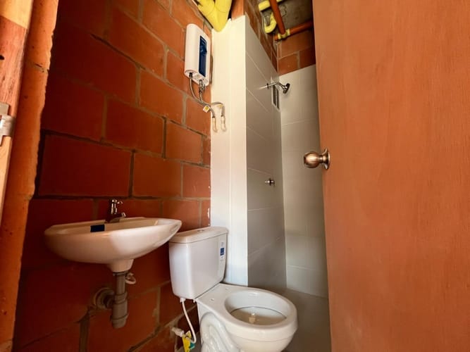 Apartaestudio en venta en Cedritos, Bogotá, 21 m² · foto 6 de 14