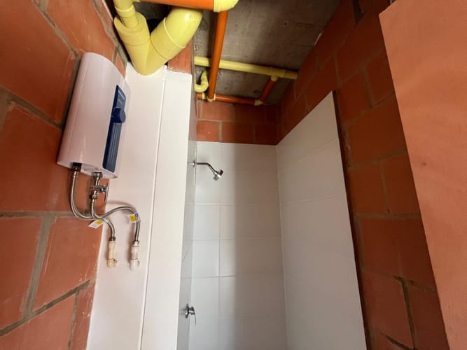 Apartaestudio en venta en Cedritos, Bogotá, 21 m² · foto 7 de 14