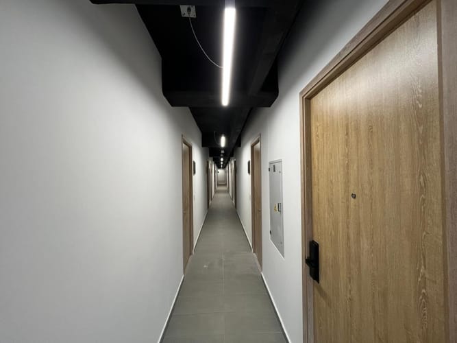 Apartaestudio en venta en Cedritos, Bogotá, 21 m² · foto 8 de 14