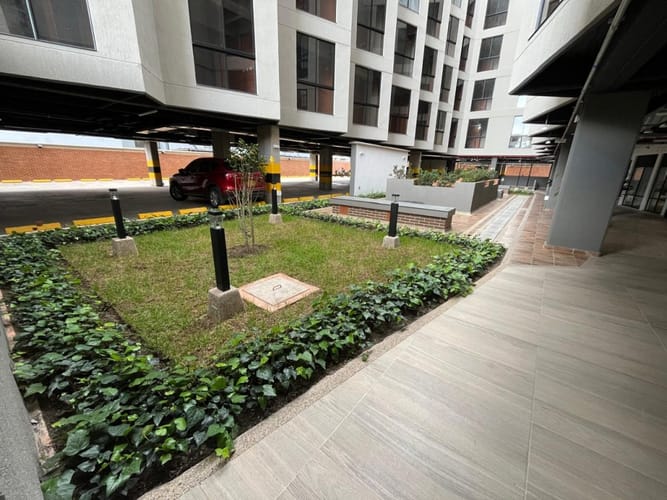 Apartaestudio en venta en Cedritos, Bogotá, 21 m² · foto 11 de 14