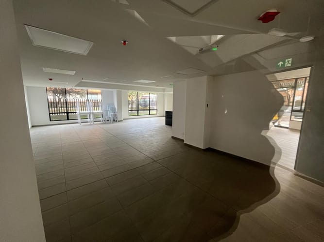 Apartaestudio en venta en Cedritos, Bogotá, 21 m² · foto 12 de 14