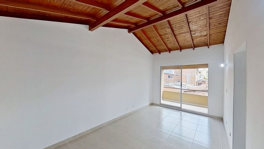 Apartamento de 2 alcobas en venta en Santa Maria No. 2, Itagüí, 59 m² · foto 3 de 18