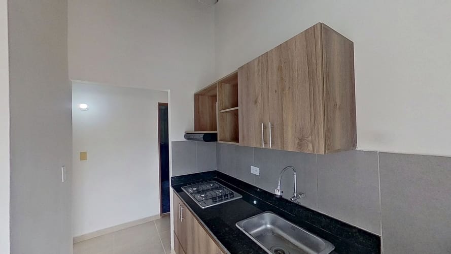 Apartamento de 2 alcobas en venta en Santa Maria No. 2, Itagüí, 59 m² · foto 5 de 18