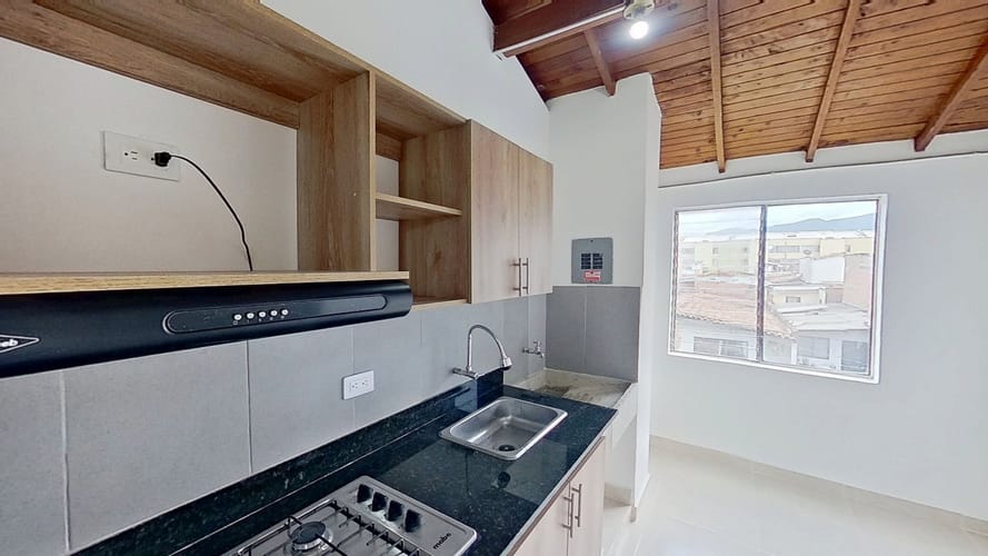 Apartamento de 2 alcobas en venta en Santa Maria No. 2, Itagüí, 59 m² · foto 6 de 18