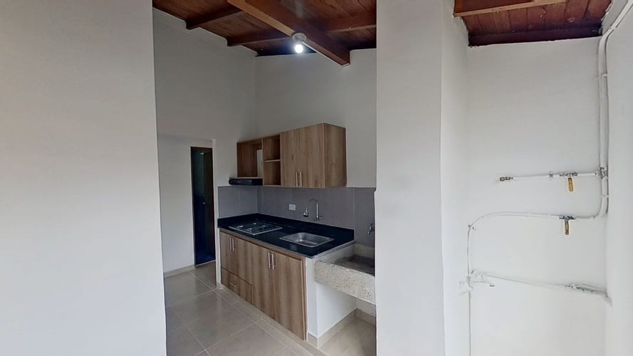Apartamento de 2 alcobas en venta en Santa Maria No. 2, Itagüí, 59 m² · foto 7 de 18