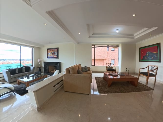 Casa de 4 alcobas en venta en Bosques Del Marques, Bogotá, 520 m² · foto 2 de 24