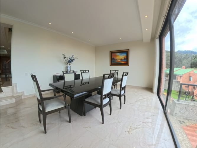 Casa de 4 alcobas en venta en Bosques Del Marques, Bogotá, 520 m² · foto 4 de 24