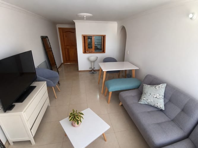 Apartamento de 2 alcobas en venta en Mazuren, Bogotá, 54 m² · foto 8 de 17