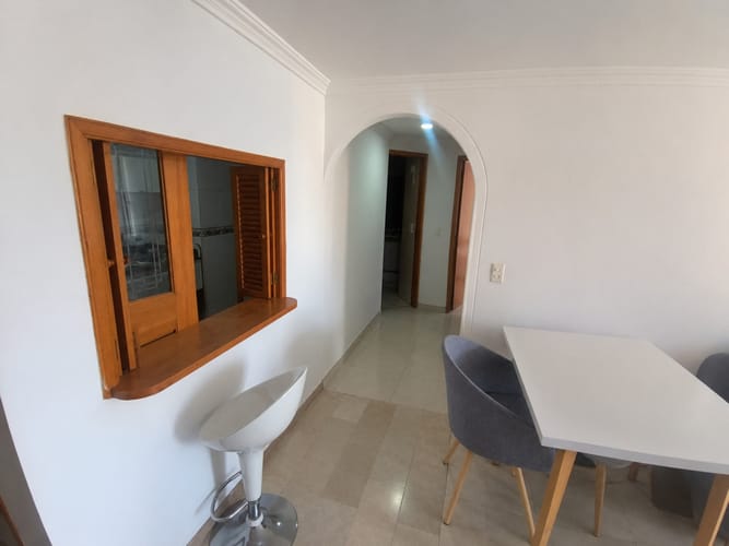 Apartamento de 2 alcobas en venta en Mazuren, Bogotá, 54 m² · foto 9 de 17