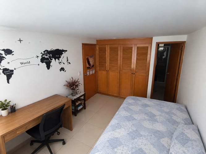 Apartamento de 2 alcobas en venta en Mazuren, Bogotá, 54 m² · foto 11 de 17