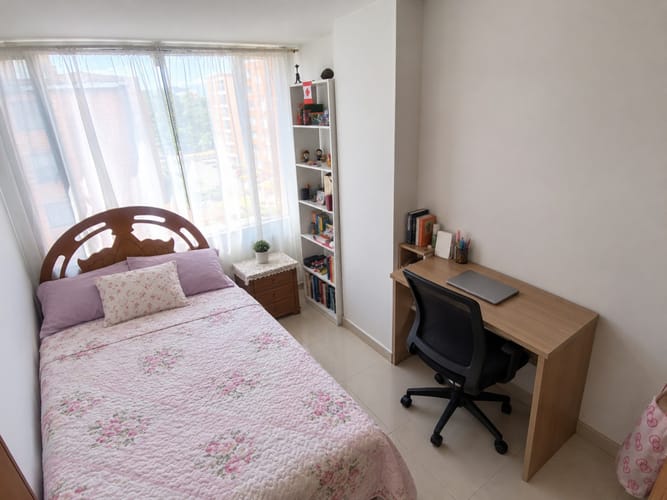 Apartamento de 2 alcobas en venta en Mazuren, Bogotá, 54 m² · foto 13 de 17