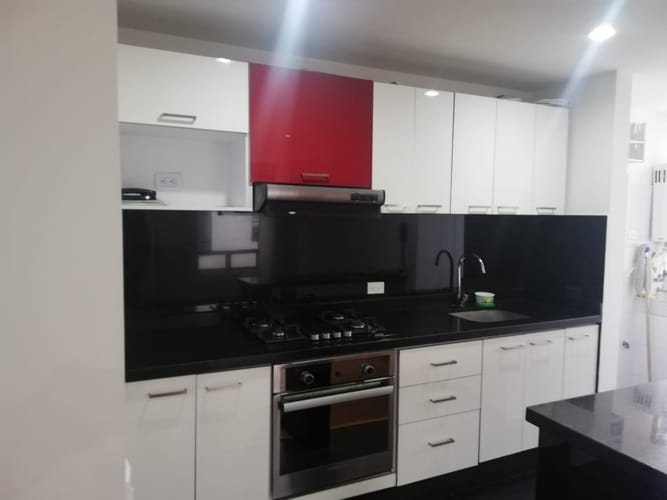 Apartamento de 2 alcobas en arriendo en Prado Veraniego, Bogotá, 58 m² · foto 21 de 24