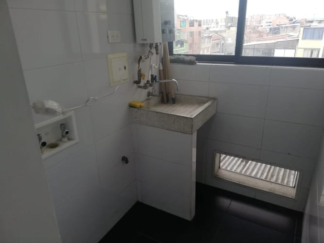 Apartamento de 2 alcobas en arriendo en Prado Veraniego, Bogotá, 58 m² · foto 22 de 24