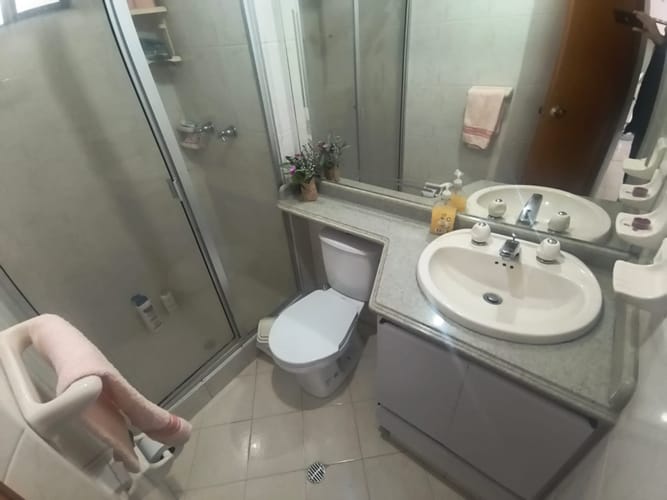 Apartamento de 2 alcobas en venta en Mazuren, Bogotá, 54 m² · foto 16 de 17