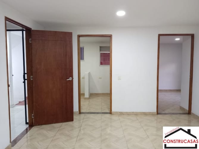 Apartamento de 2 alcobas en arriendo en Santa Lucia, Medellín, 52 m² · foto 1 de 14