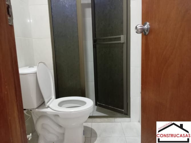 Apartamento de 2 alcobas en arriendo en Santa Lucia, Medellín, 52 m² · foto 10 de 14