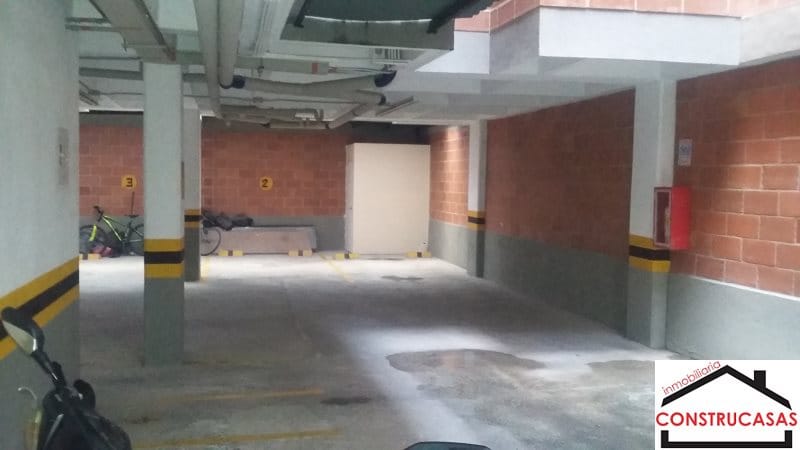 Apartamento de 2 alcobas en arriendo en Santa Lucia, Medellín, 52 m² · foto 14 de 14