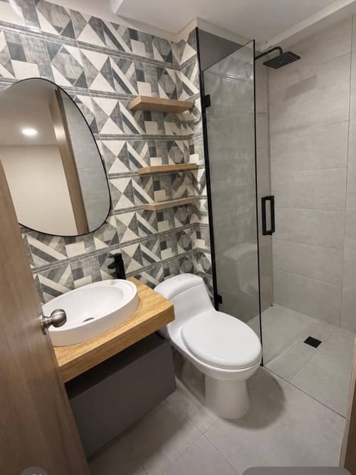 Apartamento de 2 alcobas en arriendo en Machado, Copacabana, 60 m² · foto 4 de 15