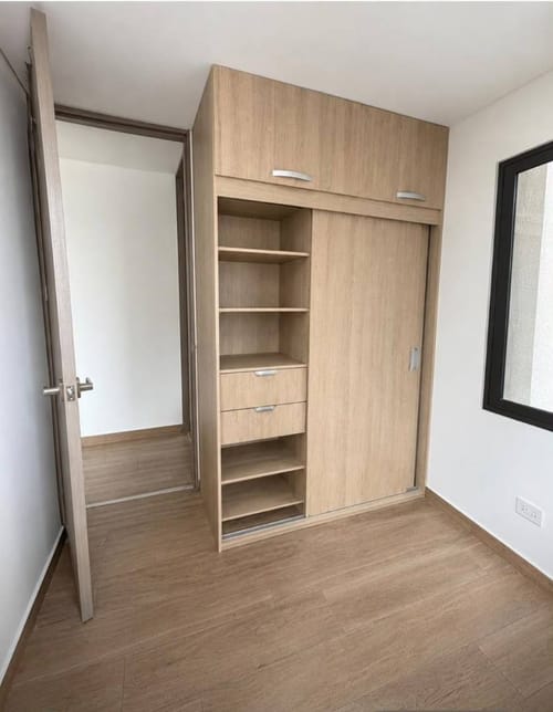 Apartamento de 2 alcobas en arriendo en Machado, Copacabana, 60 m² · foto 5 de 15