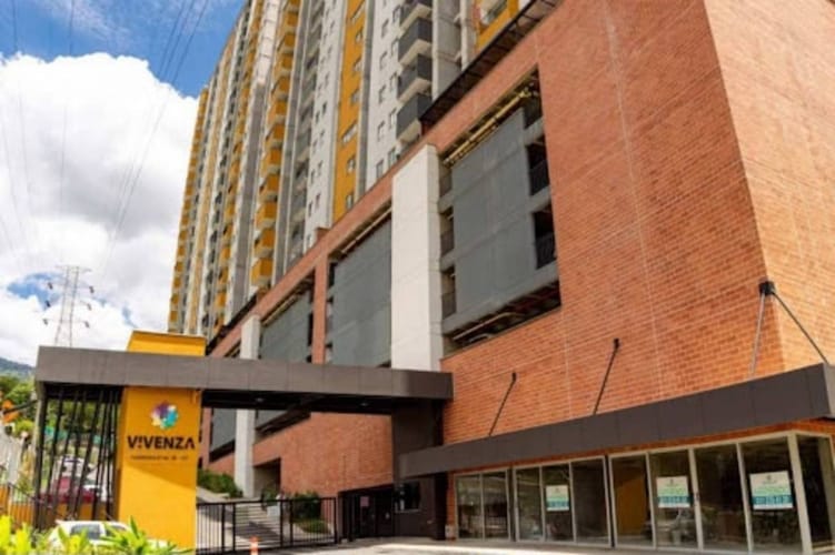 Apartamento de 2 alcobas en arriendo en Machado, Copacabana, 60 m² · foto 10 de 15