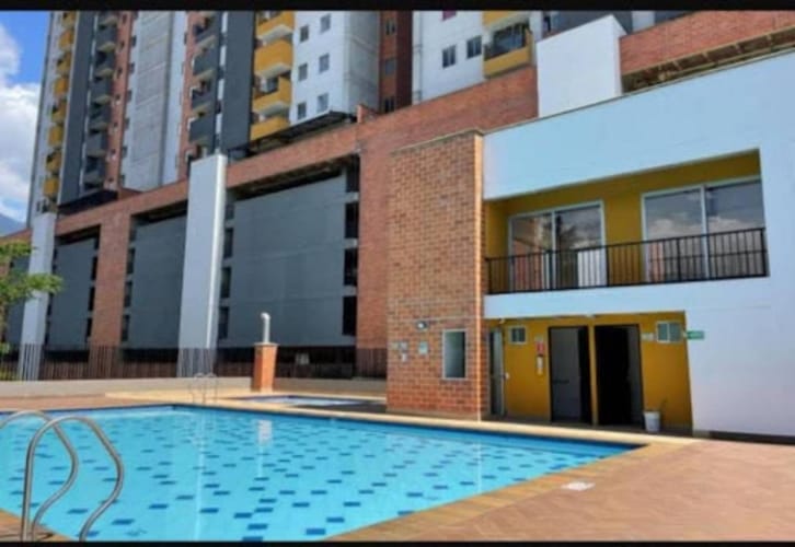 Apartamento de 2 alcobas en arriendo en Machado, Copacabana, 60 m² · foto 11 de 15