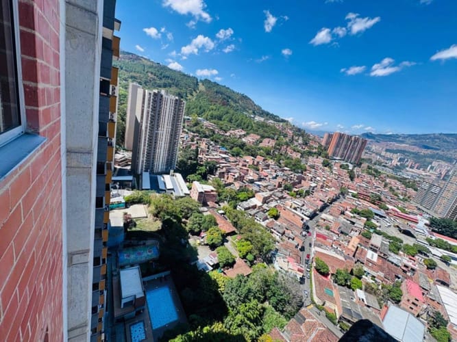 Apartamento de 2 alcobas en arriendo en Machado, Copacabana, 60 m² · foto 12 de 15