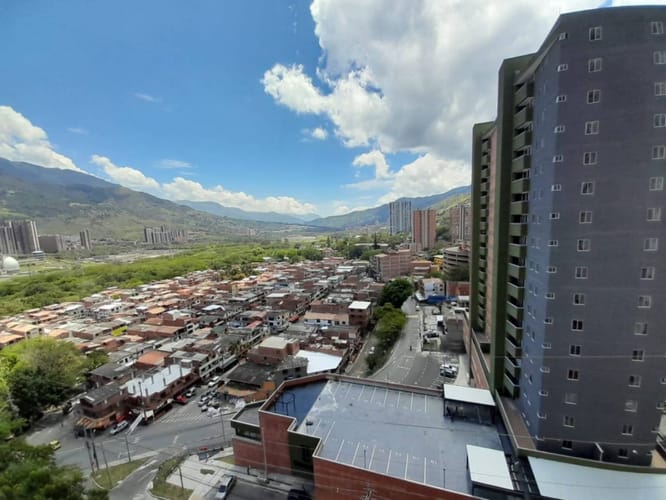 Apartamento de 2 alcobas en arriendo en Machado, Copacabana, 60 m² · foto 14 de 15