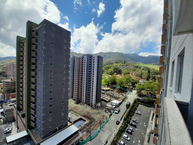 Apartamento de 2 alcobas en arriendo en Machado, Copacabana, 60 m² · foto 15 de 15