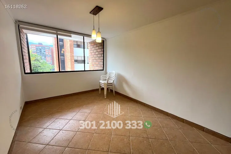 Apartamento de 3 alcobas en arriendo en La Inmaculada, Envigado, 140 m² · foto 4 de 24