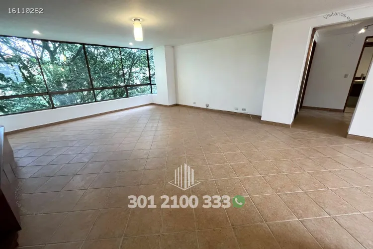 Apartamento de 3 alcobas en arriendo en La Inmaculada, Envigado, 140 m² · foto 5 de 24