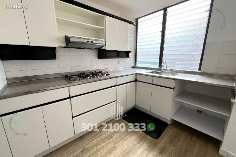 Apartamento de 3 alcobas en arriendo en La Inmaculada, Envigado, 140 m² · foto 6 de 24