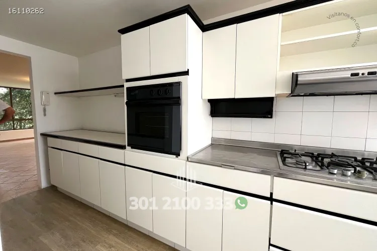 Apartamento de 3 alcobas en arriendo en La Inmaculada, Envigado, 140 m² · foto 7 de 24