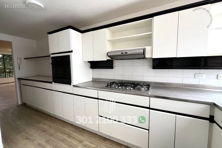 Apartamento de 3 alcobas en arriendo en La Inmaculada, Envigado, 140 m² · foto 8 de 24