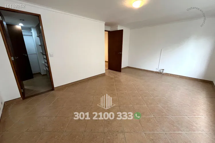 Apartamento de 3 alcobas en arriendo en La Inmaculada, Envigado, 140 m² · foto 13 de 24