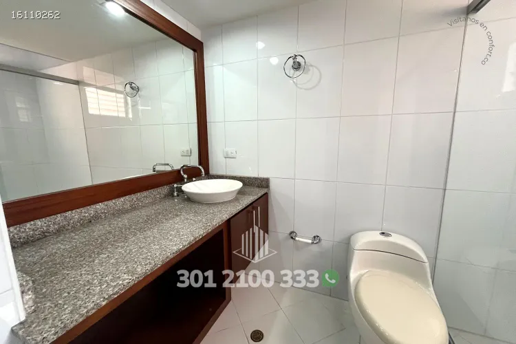 Apartamento de 3 alcobas en arriendo en La Inmaculada, Envigado, 140 m² · foto 16 de 24