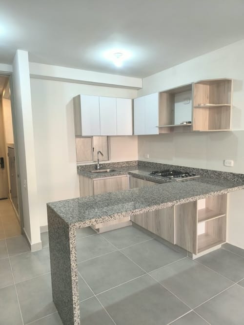 Apartamento de 2 alcobas en arriendo en Cartagena, 58 m² · foto 4 de 22