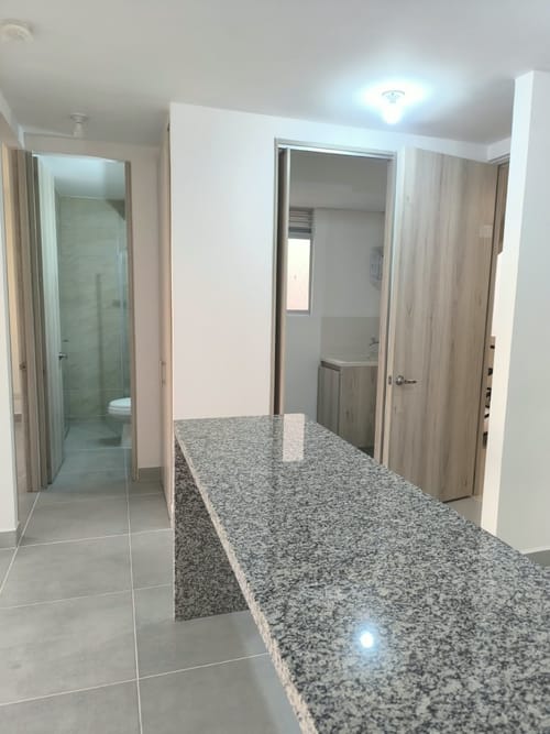 Apartamento de 2 alcobas en arriendo en Cartagena, 58 m² · foto 6 de 22