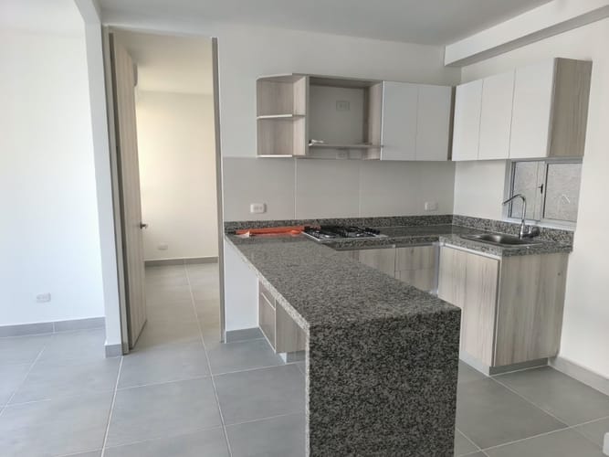 Apartamento de 2 alcobas en arriendo en Cartagena, 58 m² · foto 5 de 20