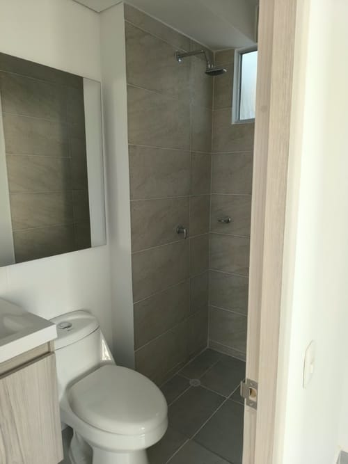 Apartamento de 2 alcobas en arriendo en Cartagena, 58 m² · foto 6 de 20