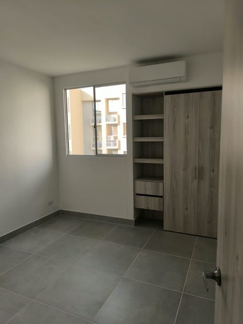 Apartamento de 2 alcobas en arriendo en Cartagena, 58 m² · foto 8 de 20