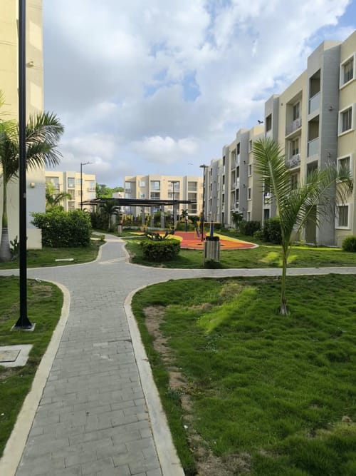Apartamento de 2 alcobas en arriendo en Cartagena, 58 m² · foto 18 de 22