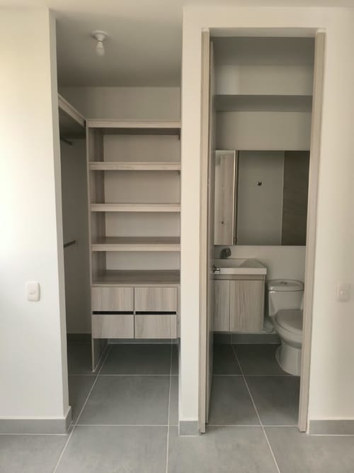Apartamento de 2 alcobas en arriendo en Cartagena, 58 m² · foto 13 de 20