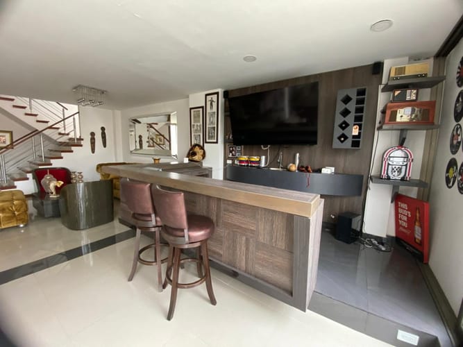 Casa de 4 alcobas en venta en Ciudad Jardin, Cali, 455 m² · foto 12 de 24