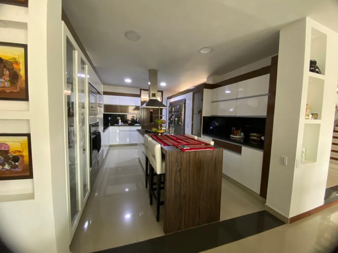 Casa de 4 alcobas en venta en Ciudad Jardin, Cali, 455 m² · foto 16 de 24