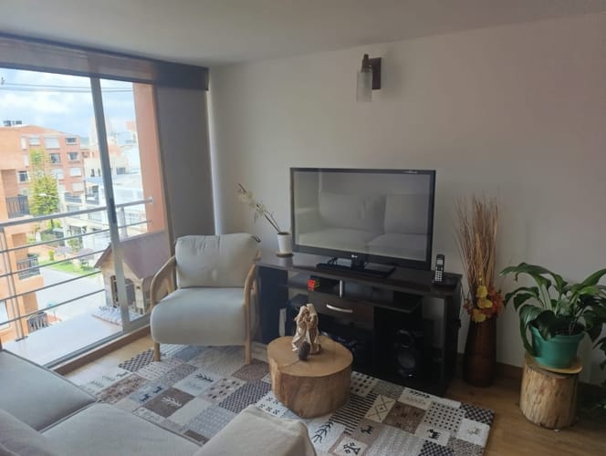Apartamento de 3 alcobas en venta en Galerias, Bogotá, 62 m² · foto 3 de 19