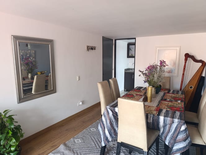 Apartamento de 3 alcobas en venta en Galerias, Bogotá, 62 m² · foto 5 de 19